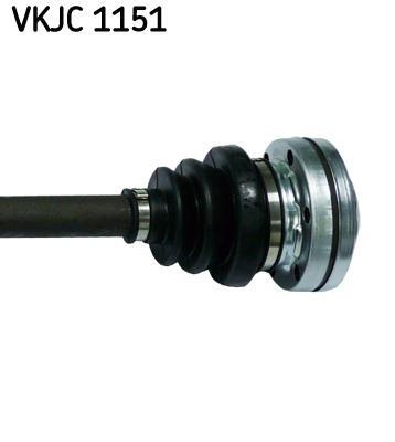 Cardan SKF ref. VKJC 1151